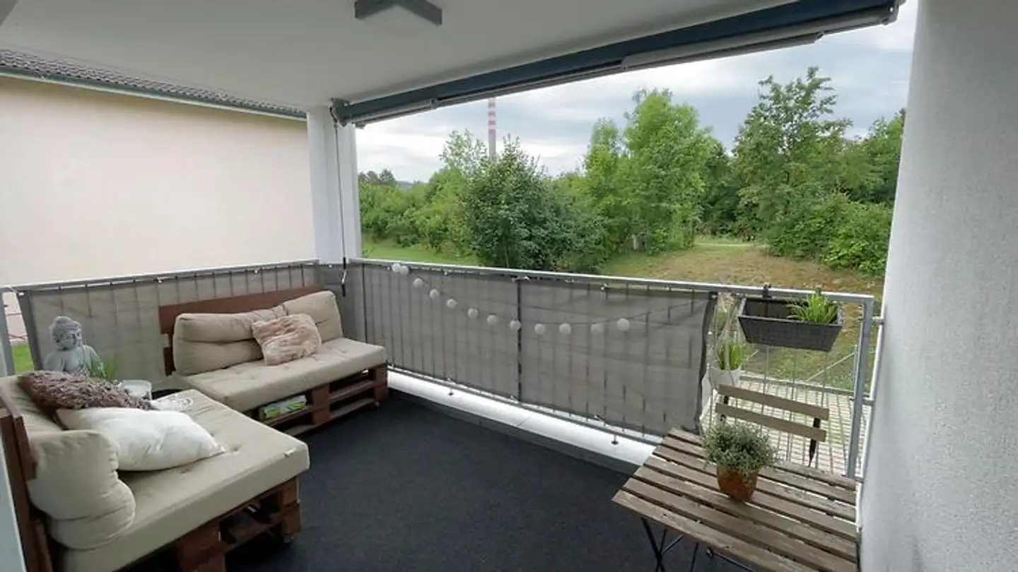 Möblierte Wohnung mieten - 4334 Sisseln AG - Foto 3