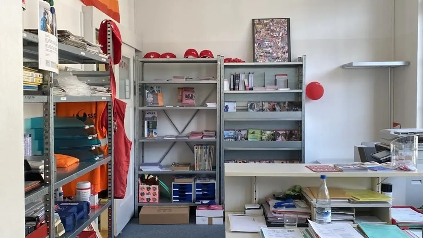 Spazio ufficio in affitto - Monbijoustrasse 61, 3007 Bern - Foto 4