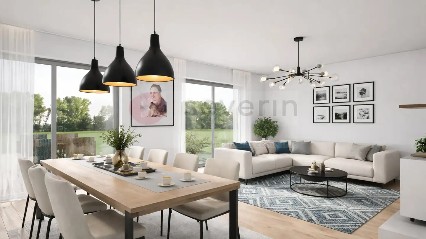 Appartement à vendre - 8197 Rafz