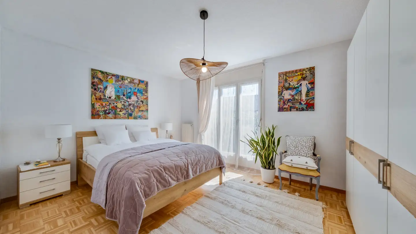 Appartement à vendre - 1896 Miex