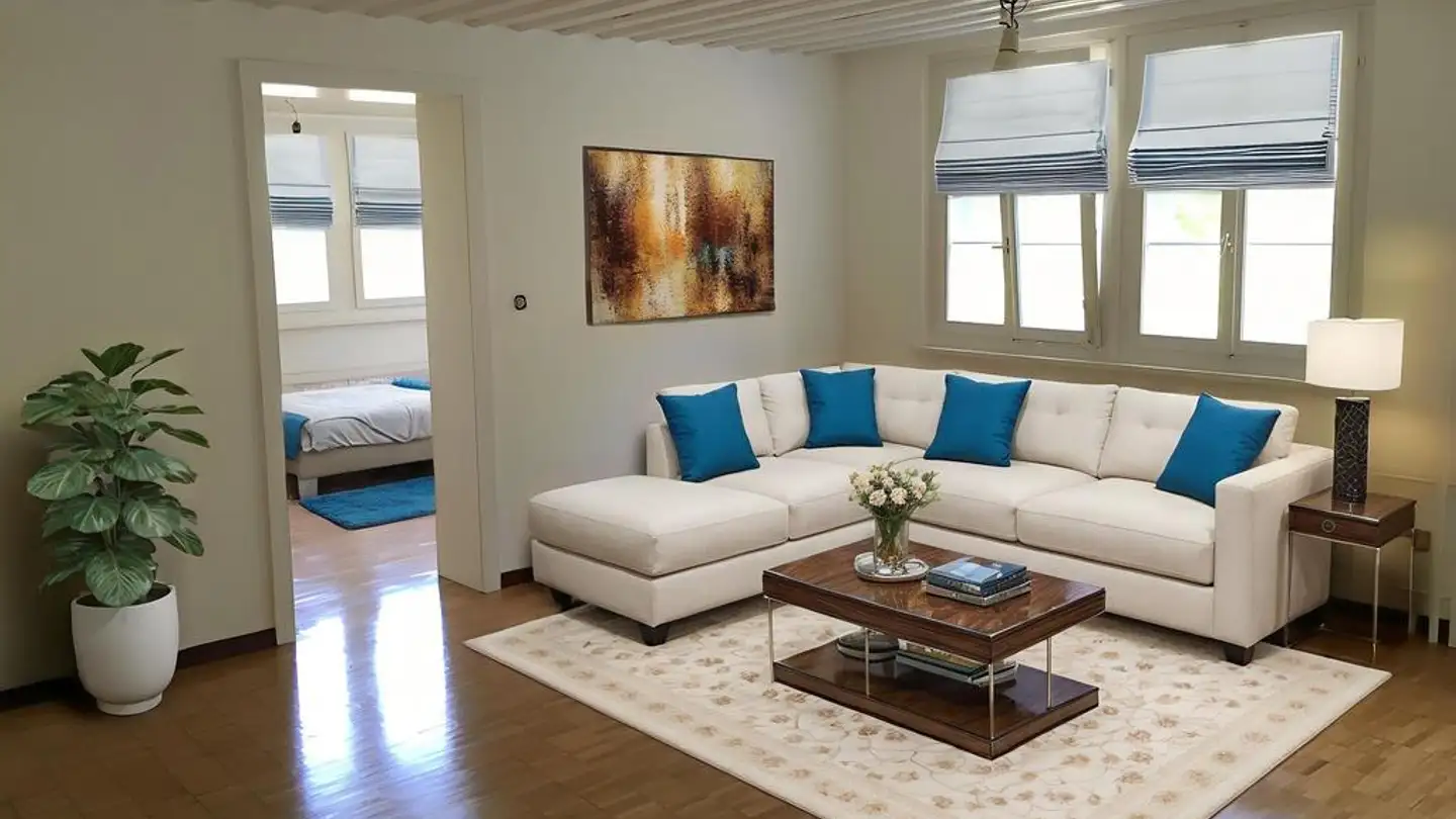 Wohnung mieten - Mühlenstrasse 30, 9000 St. Gallen - Foto 3