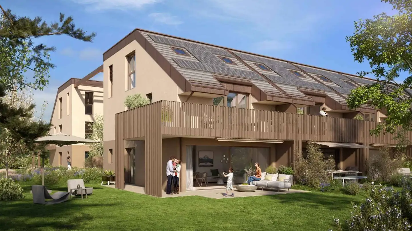 Reihenhaus kaufen - 1260 Nyon - Foto 2