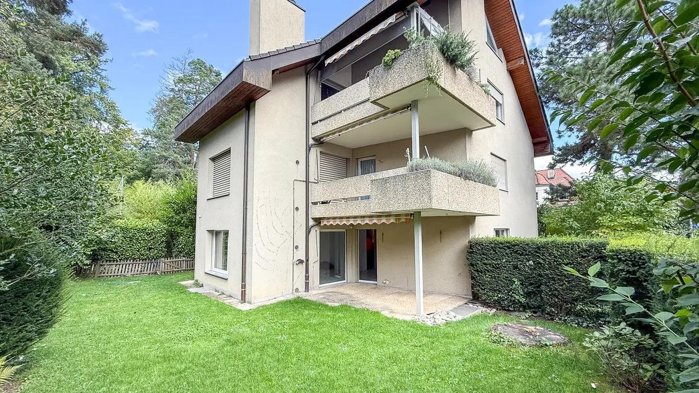 Apartment for sale - Dunantstrasse 27, 3006 Bern