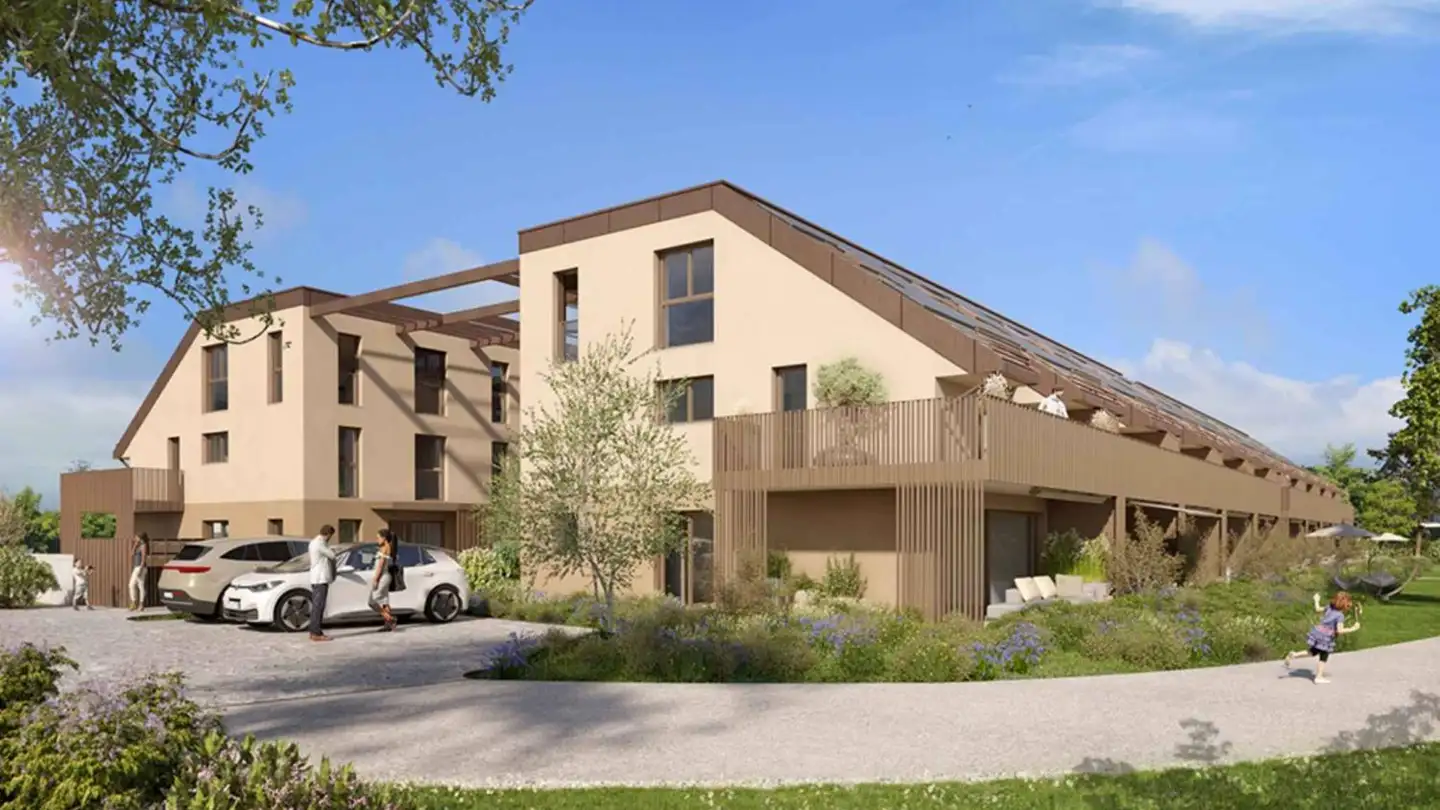 Reihenhaus kaufen - 1260 Nyon - Foto 3