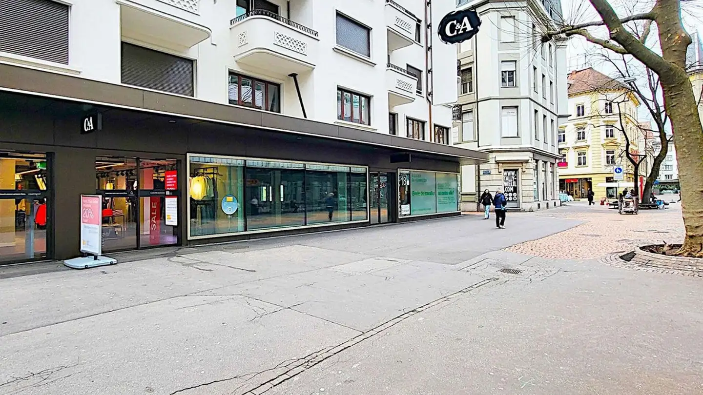 Negozio in affitto - Rue De Flore / Florastrasse 16, 2502 Biel/Bienne - Foto 4