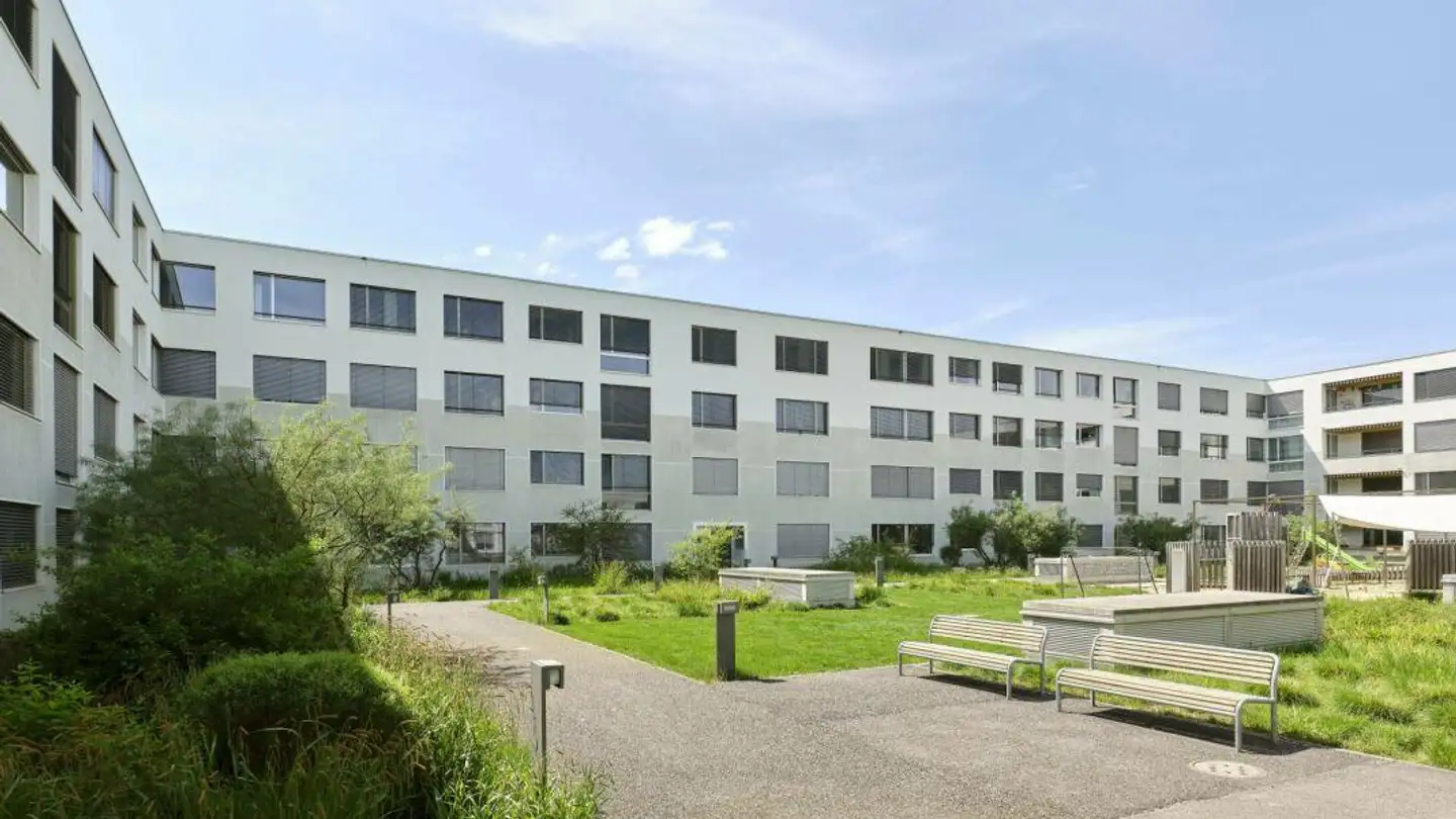 Wohnung mieten - Billeweg 24, 3027 Bern