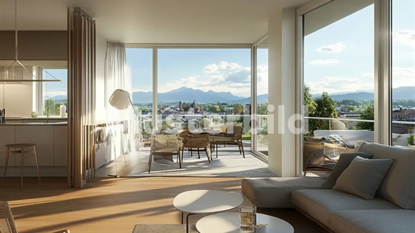 Wohnung mieten - 8802 Kilchberg ZH - Foto 3