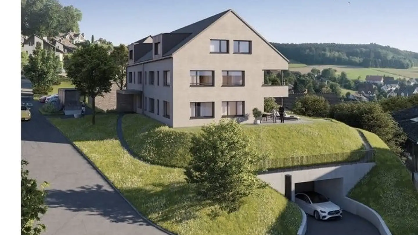 Wohnung mieten - Buecheneggstrasse, 8906 Bonstetten - Foto 3