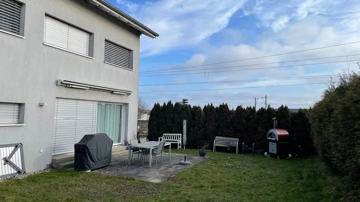 Einfamilienhaus kaufen - Schwalbenweg 9, 4704 Niederbipp