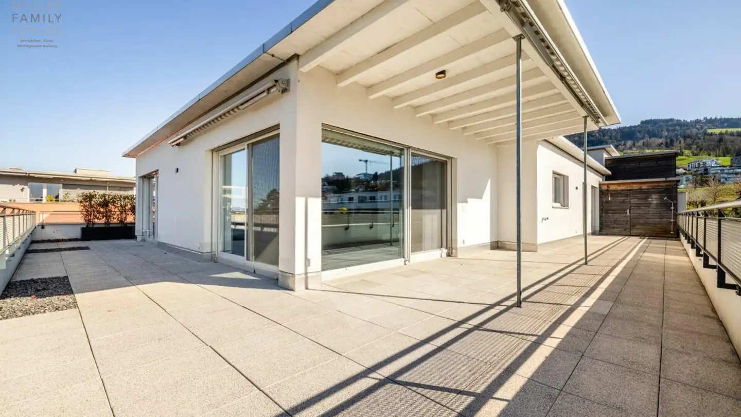 Attique à vendre - Zedernstrasse 6, 9404 Rorschacherberg