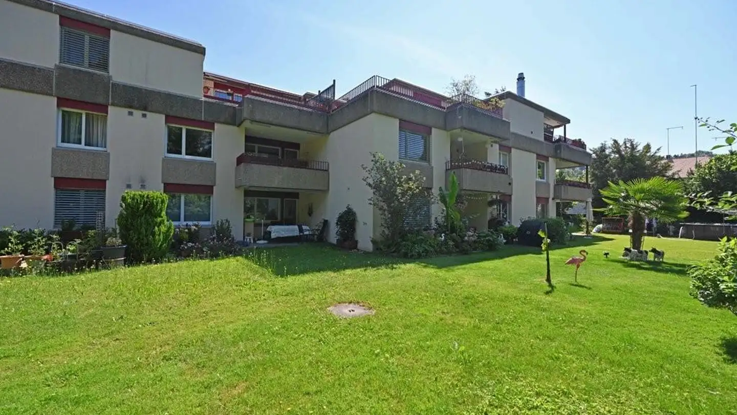 Appartement à louer - Tulpenweg 36, 3250 Lyss