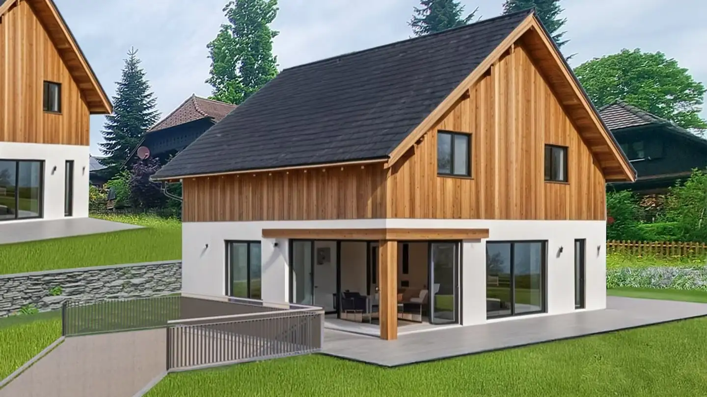 Casa singola in vendita - Stockmatt, 3154 Rüschegg Heubach