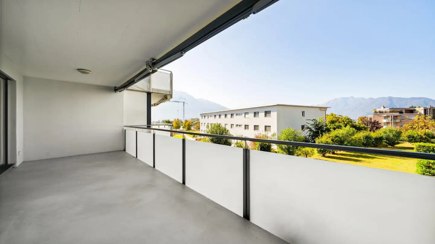 Wohnung mieten - Via delle Vigne 6, 6598 Tenero