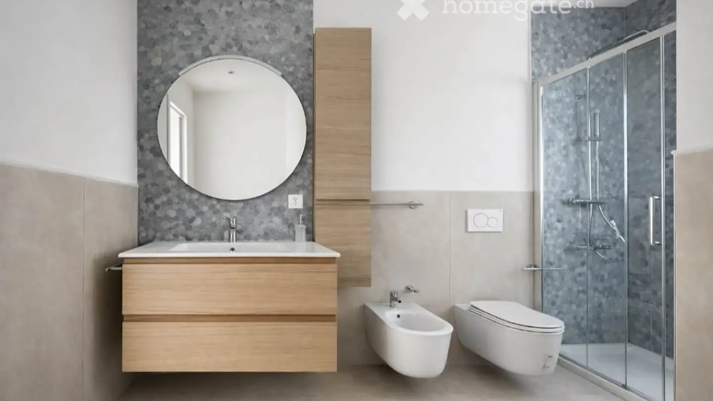 Appartement à louer - 6918 Figino - Photo 3