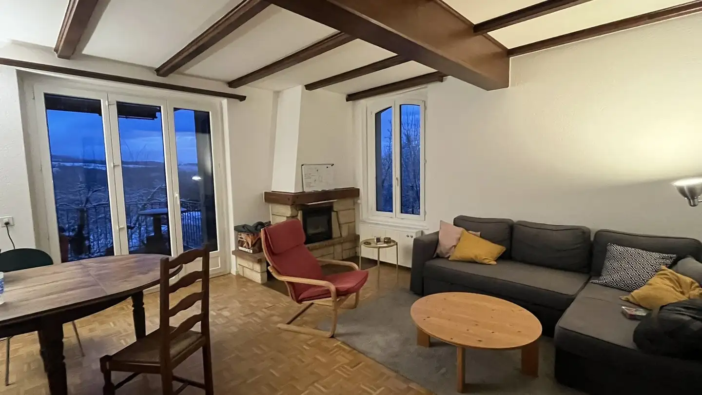 Single room for rent - 1752 Villars-sur-Glâne