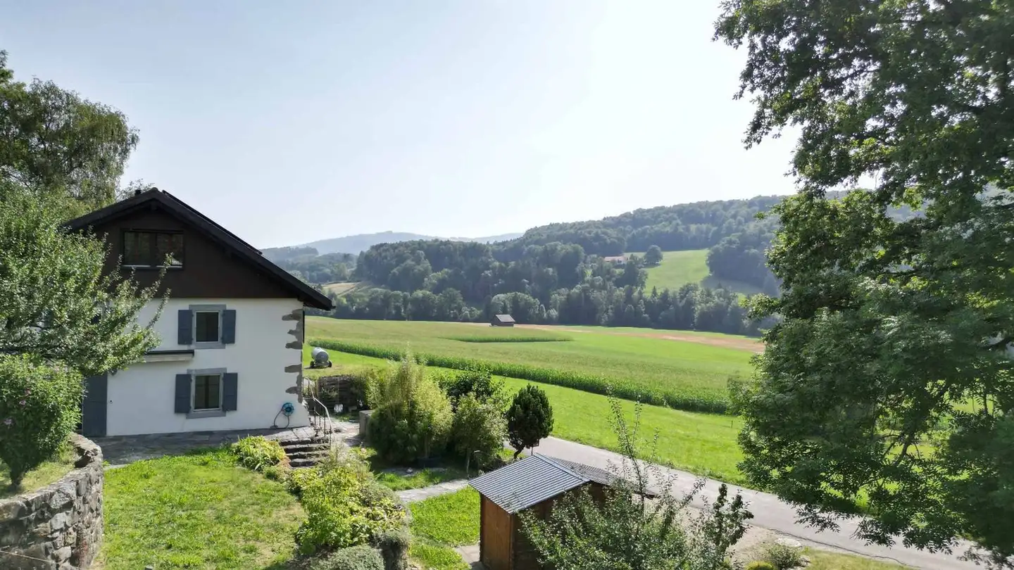 Villa for sale - 1608 Bussigny-sur-Oron