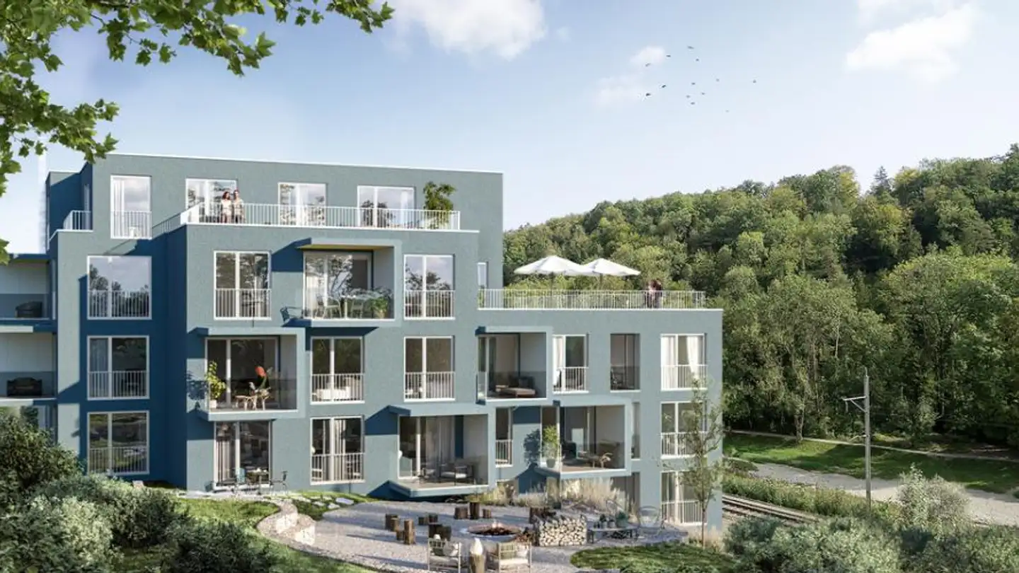 Apartment for rent - Soodstrasse 90, 8041 Zürich - Photo 4