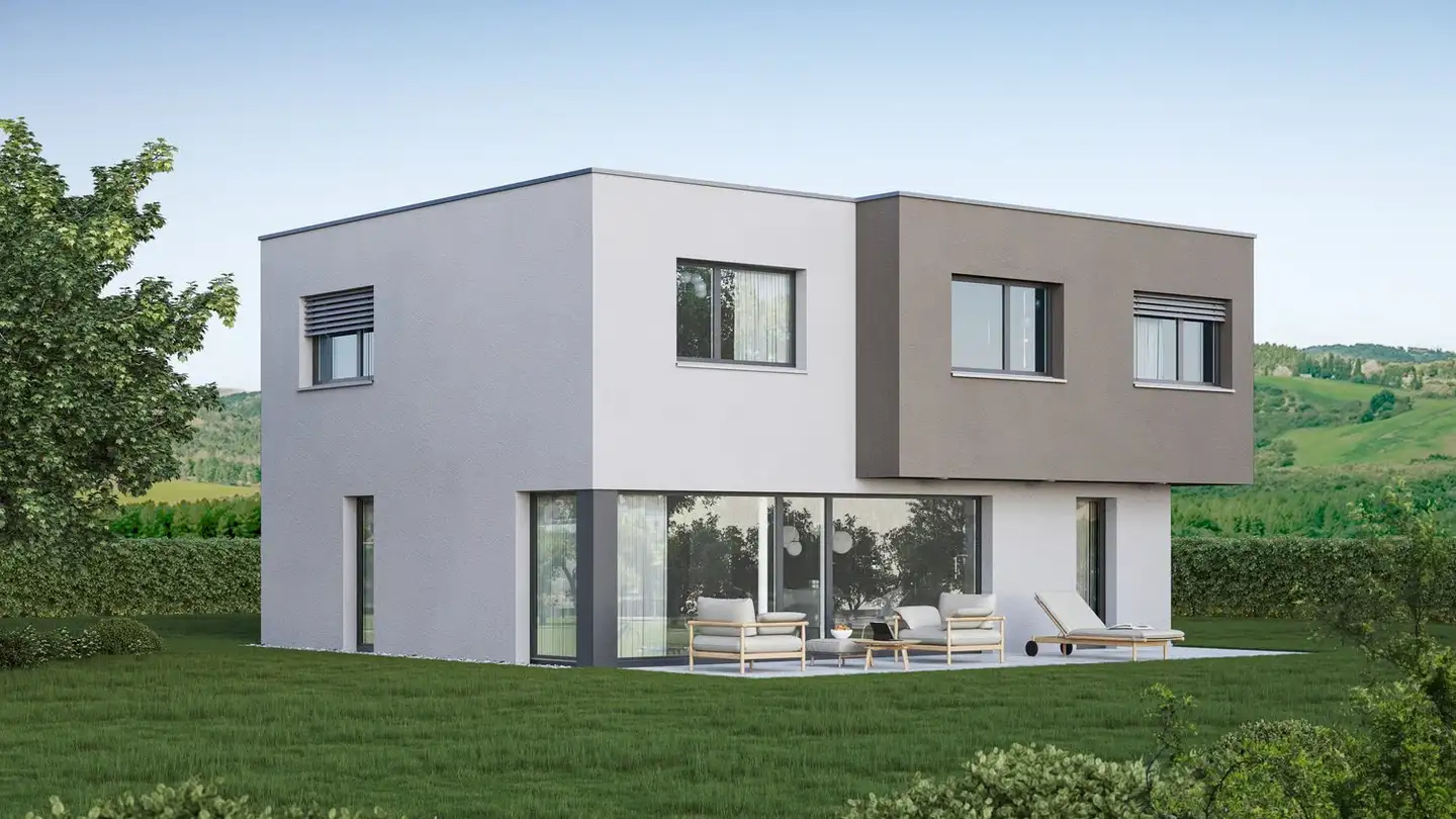 Casa singola in vendita - Liestalerstrasse, 4412 Nuglar