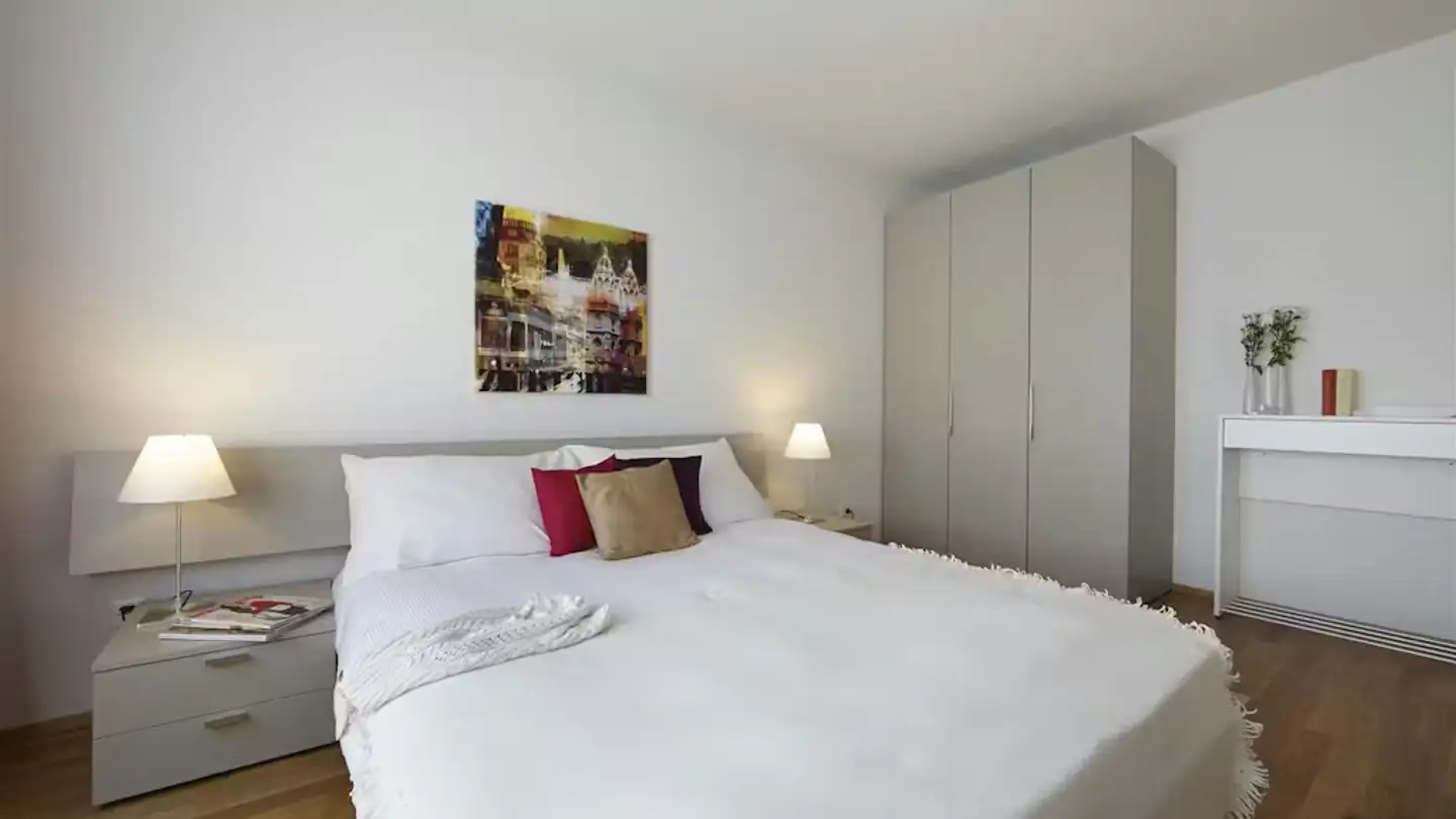 Wohnung mieten - Nordstrasse, 8006 Zürich - Foto 3
