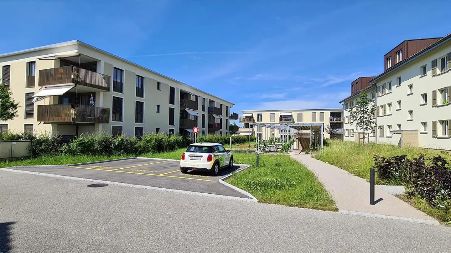 Wohnung mieten - Kastanienweg 2, 4914 Roggwil BE - Foto 2