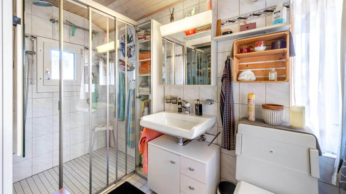 Einfamilienhaus kaufen - 5106 Veltheim AG