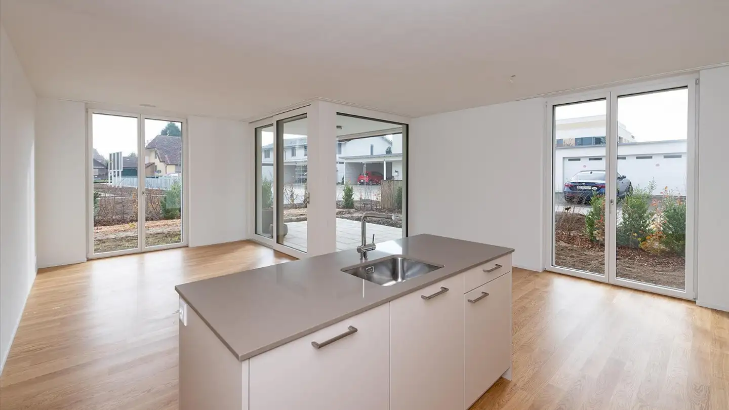 Wohnung mieten - Kastanienweg 2, 4914 Roggwil BE - Foto 4