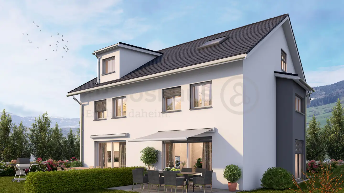 Casa singola in vendita - Strassenackerweg, 4442 Diepflingen