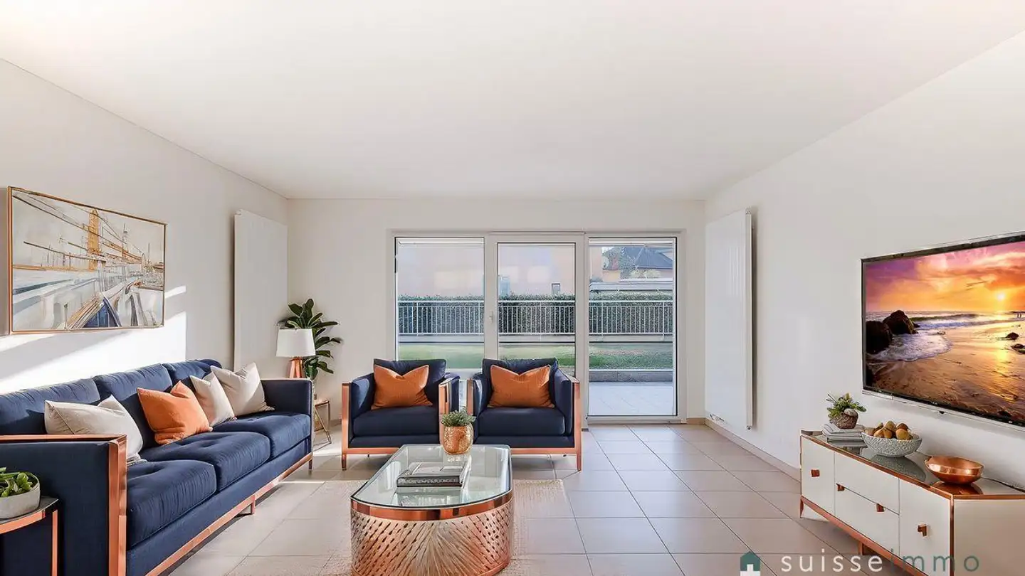 Wohnung kaufen - 6900 Massagno