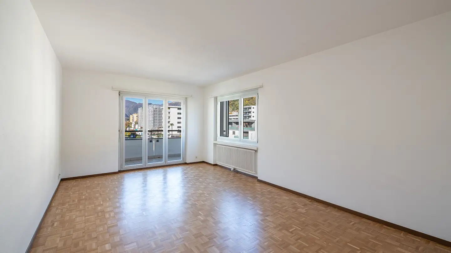 Apartment for rent - Via Alberto Franzoni 31, 6600 Locarno - Photo 2