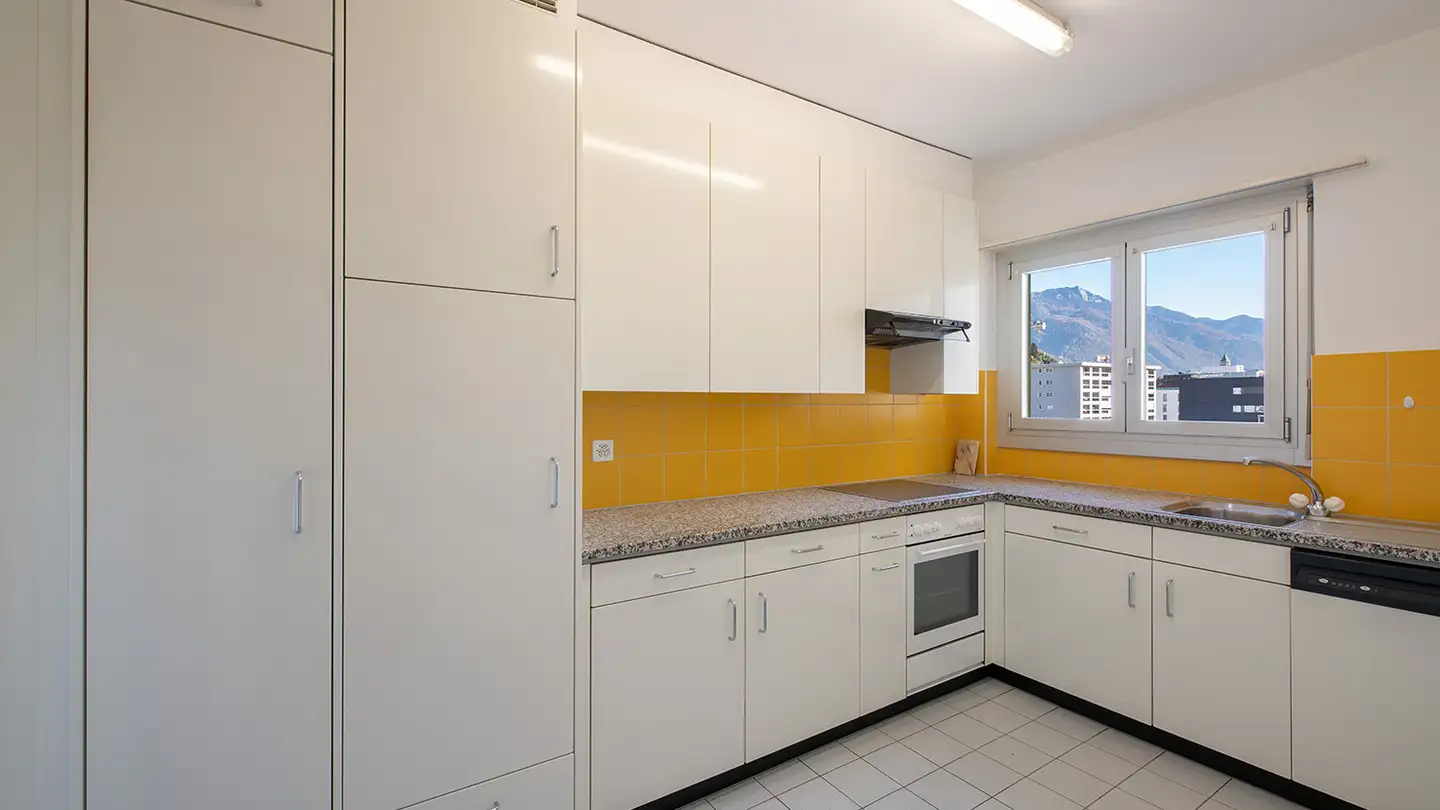 Apartment for rent - Via Alberto Franzoni 31, 6600 Locarno - Photo 3