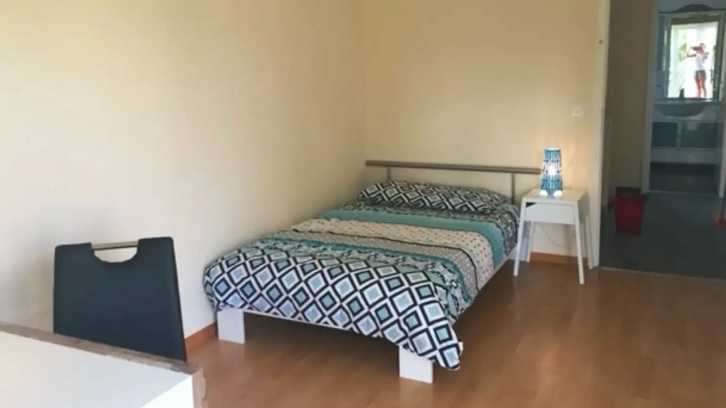 Single room for rent - Route De Cojonnex 35, 1000 Lausanne 25 - Photo 2