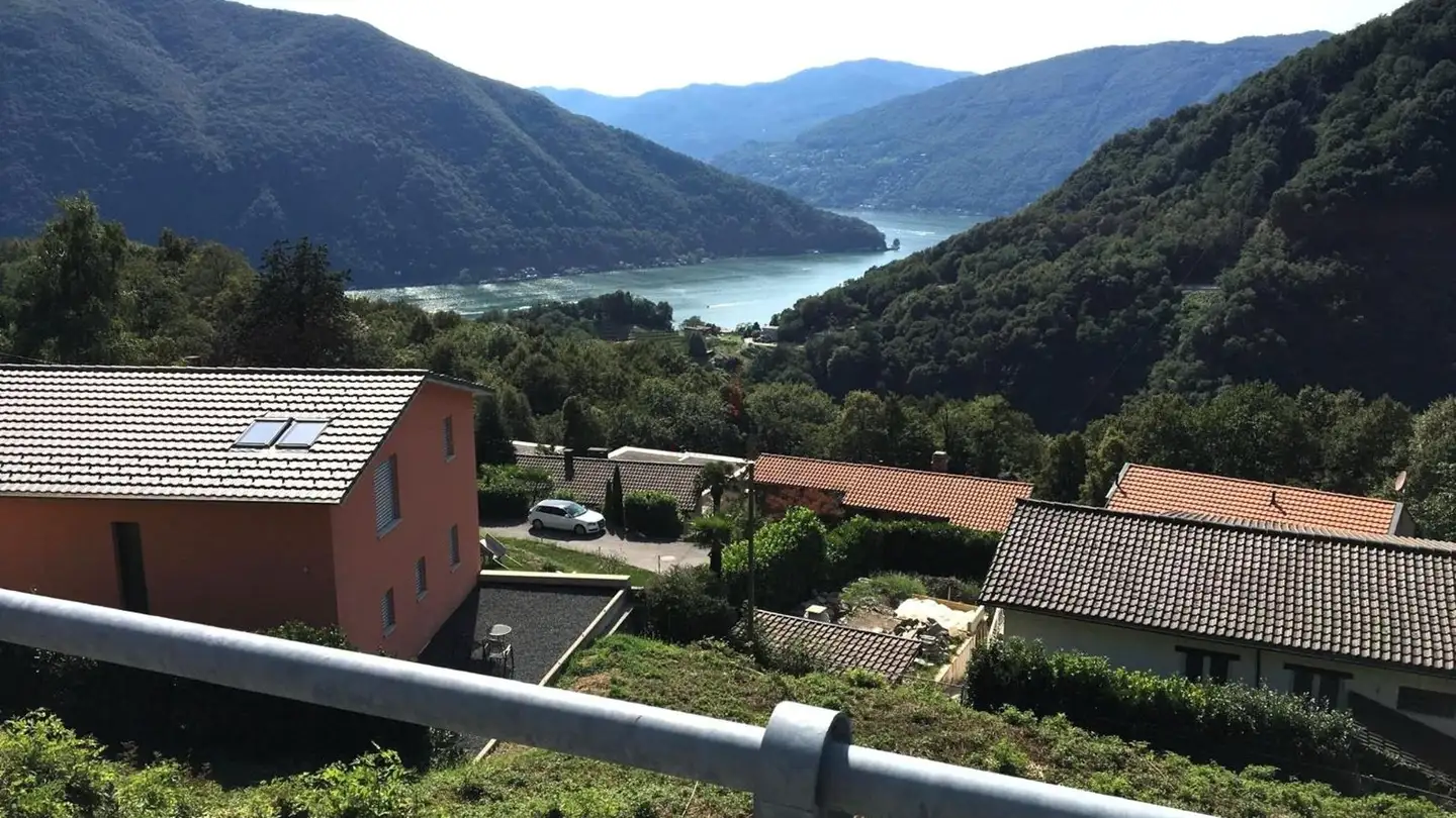 Constructible plot for sale - Via Arogno, 6821 Rovio - Photo 3