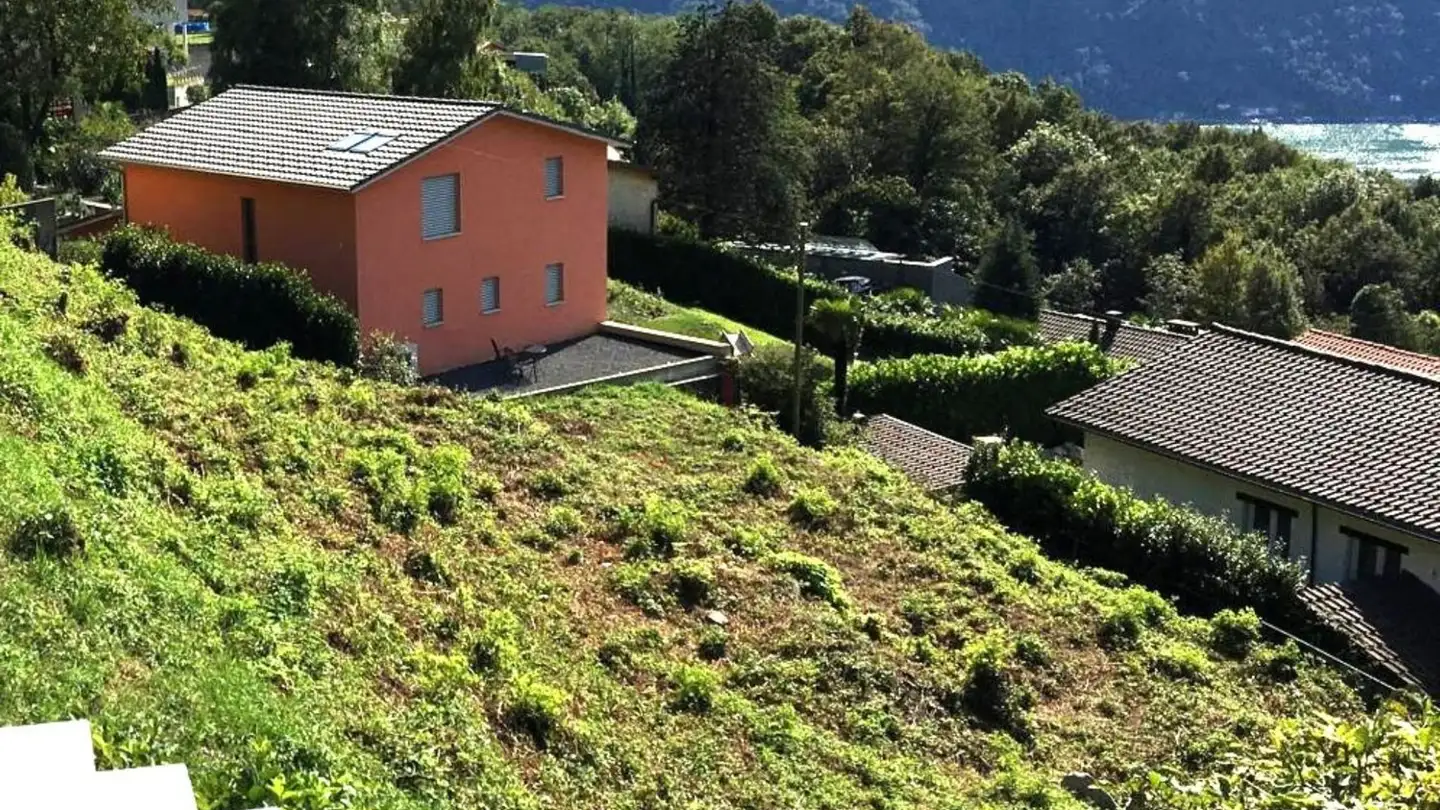 Constructible plot for sale - Via Arogno, 6821 Rovio - Photo 4