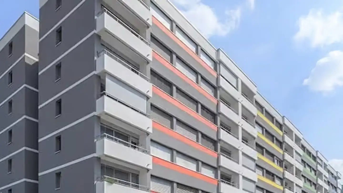 Apartment for rent - Via Odescalchi 12, 6830 Chiasso