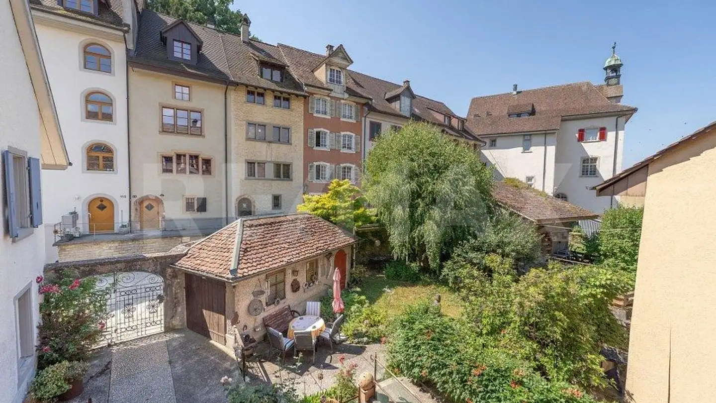 Maison individuelle à vendre - 5080 Laufenburg - Photo 2