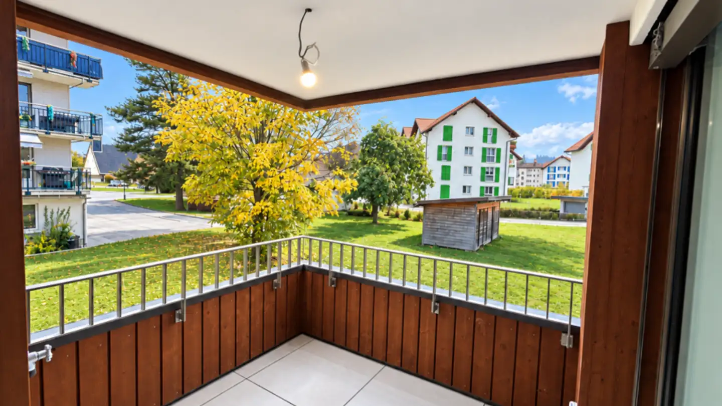 Apartment for rent - Rue de l'Orbe, 1347 Le Sentier - Photo 2