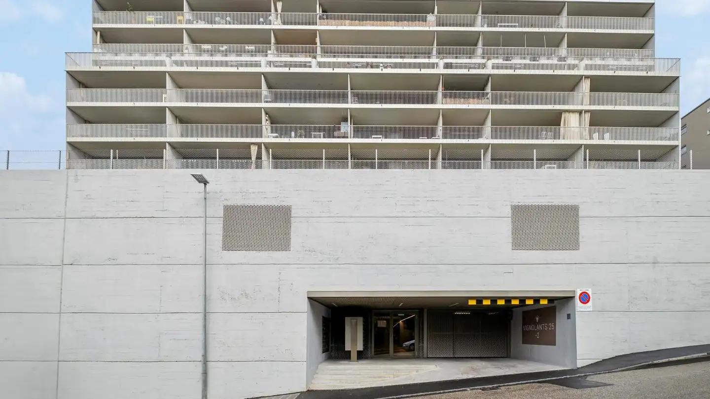 Appartamento in affitto - Rue Des Vignolants 25, 2000 Neuchâtel