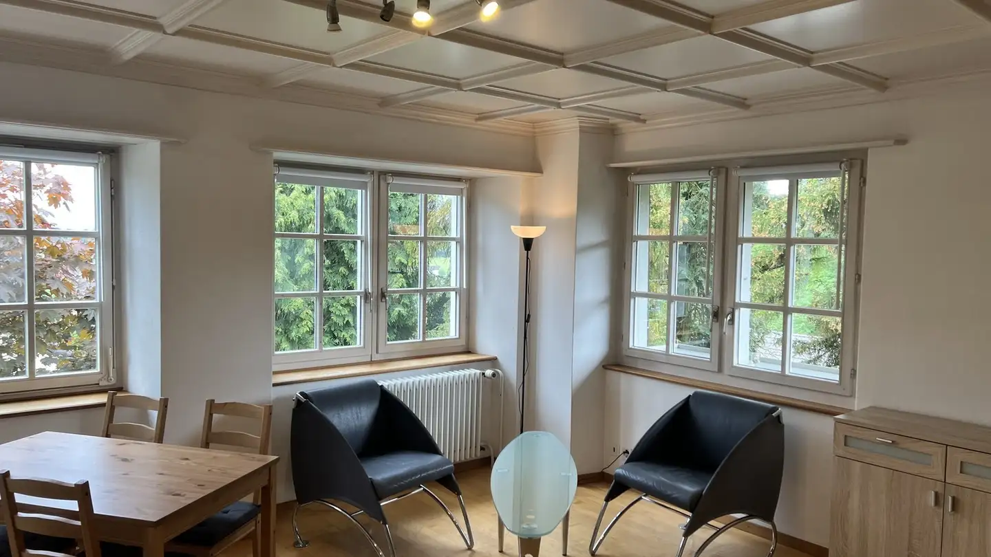 Chambre à louer - Holgassstrasse 64, 8634 Hombrechtikon