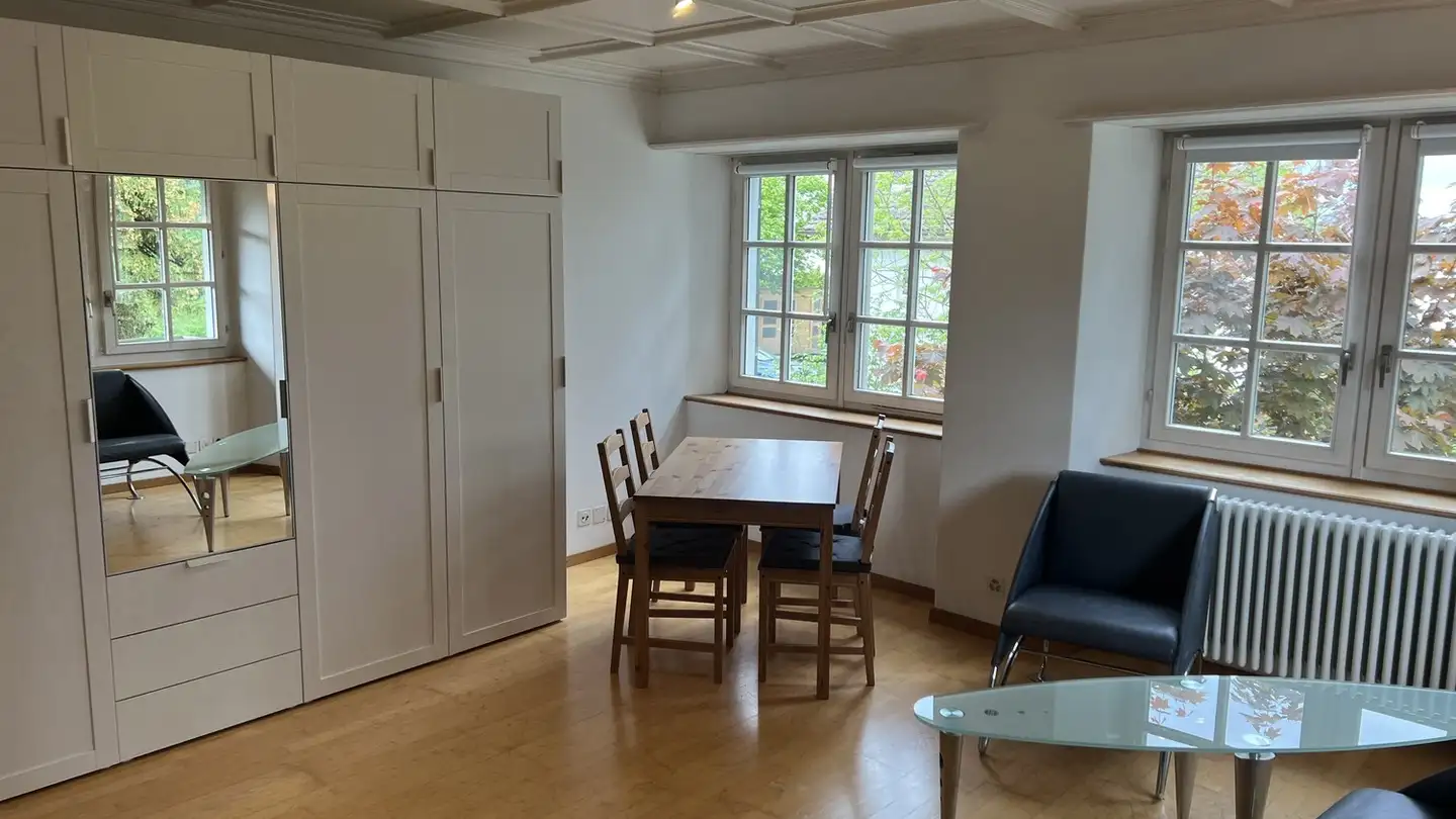 Chambre à louer - Holgassstrasse 64, 8634 Hombrechtikon - Photo 2