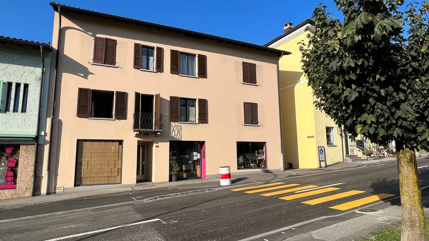 Appartement à louer - Via Cademario 5, 6934 Bioggio - Photo 2