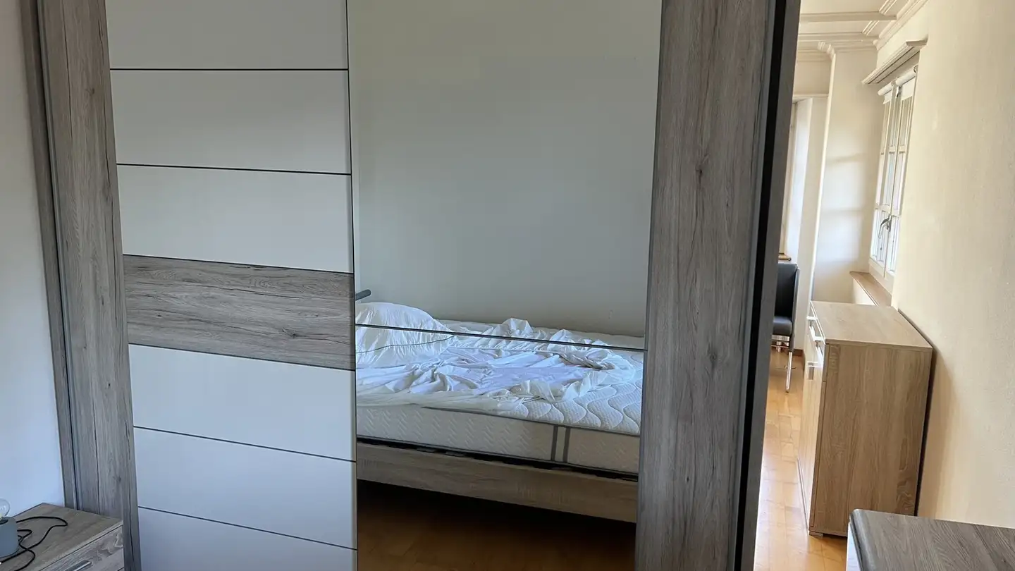 Chambre à louer - Holgassstrasse 64, 8634 Hombrechtikon - Photo 4