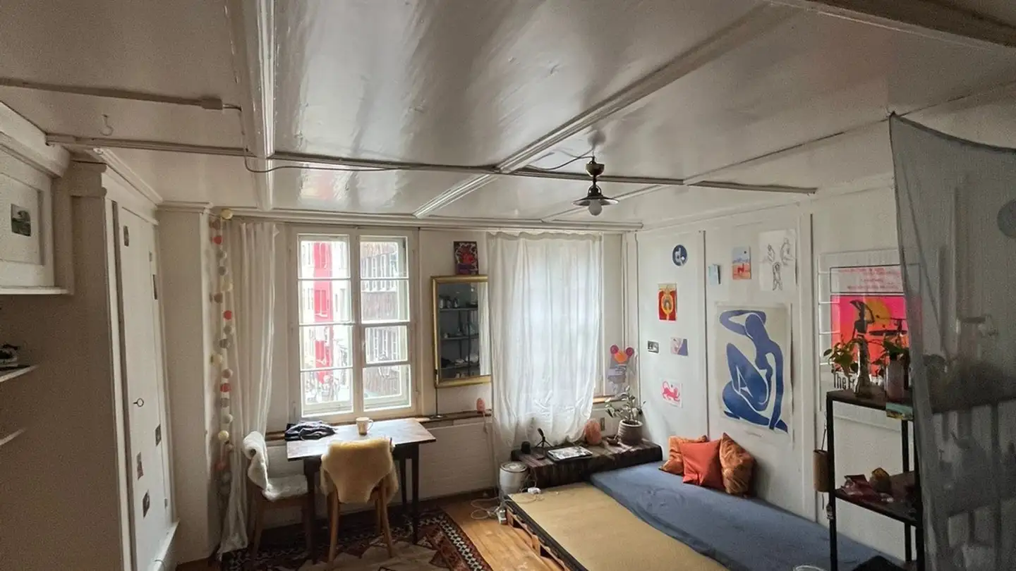 Single room for rent - 5600 Lenzburg - Photo 4