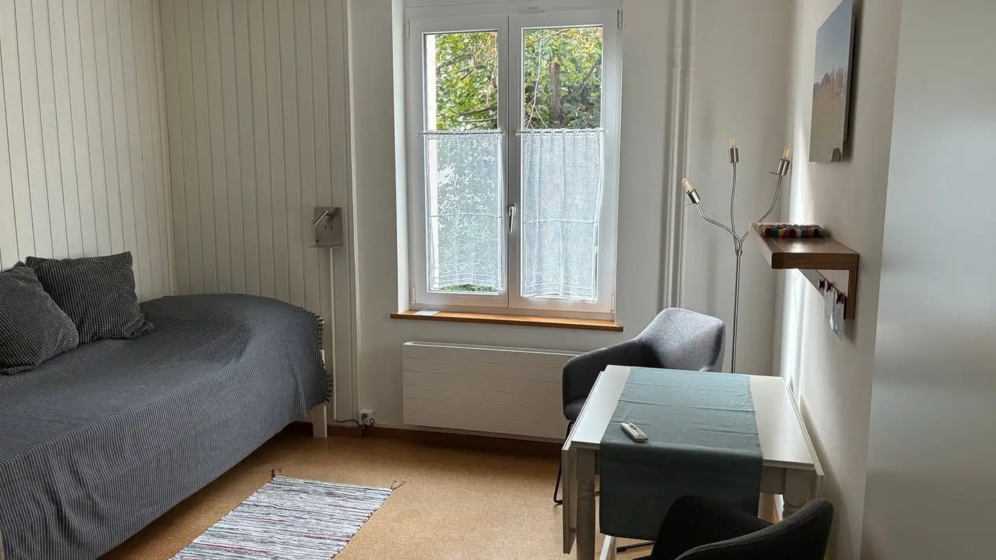 Appartement meublé à louer - Tramweg 3, 4147 Aesch BL
