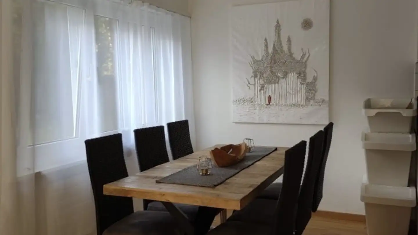 Apartment for rent - Hofrain 6, 8964 Rudolfstetten - Photo 4