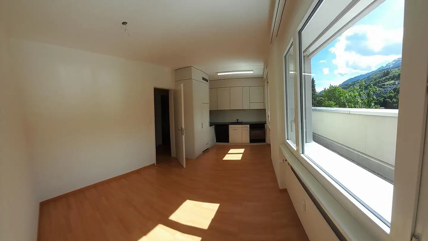 Wohnung mieten - Valgurg 7, 9470 Buchs SG - Foto 3