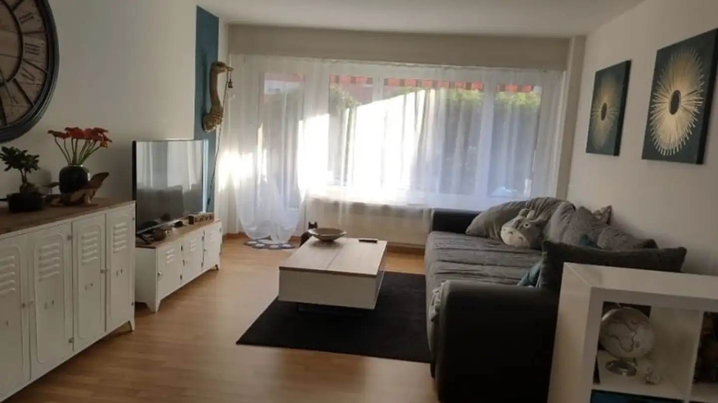 Apartment for rent - Hofrain 6, 8964 Rudolfstetten