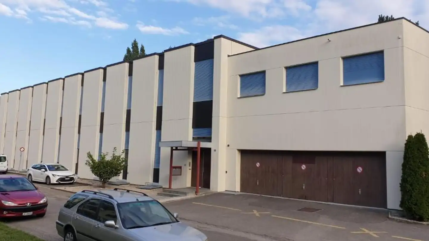 Spazio ufficio in affitto - Rue du Creugenat 17, 2900 Porrentruy
