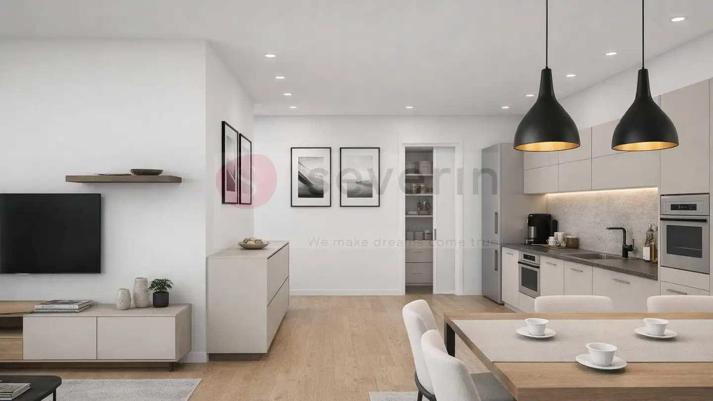 Appartement à vendre - Ausserdorfstrasse 10, 8455 Rüdlingen - Photo 2