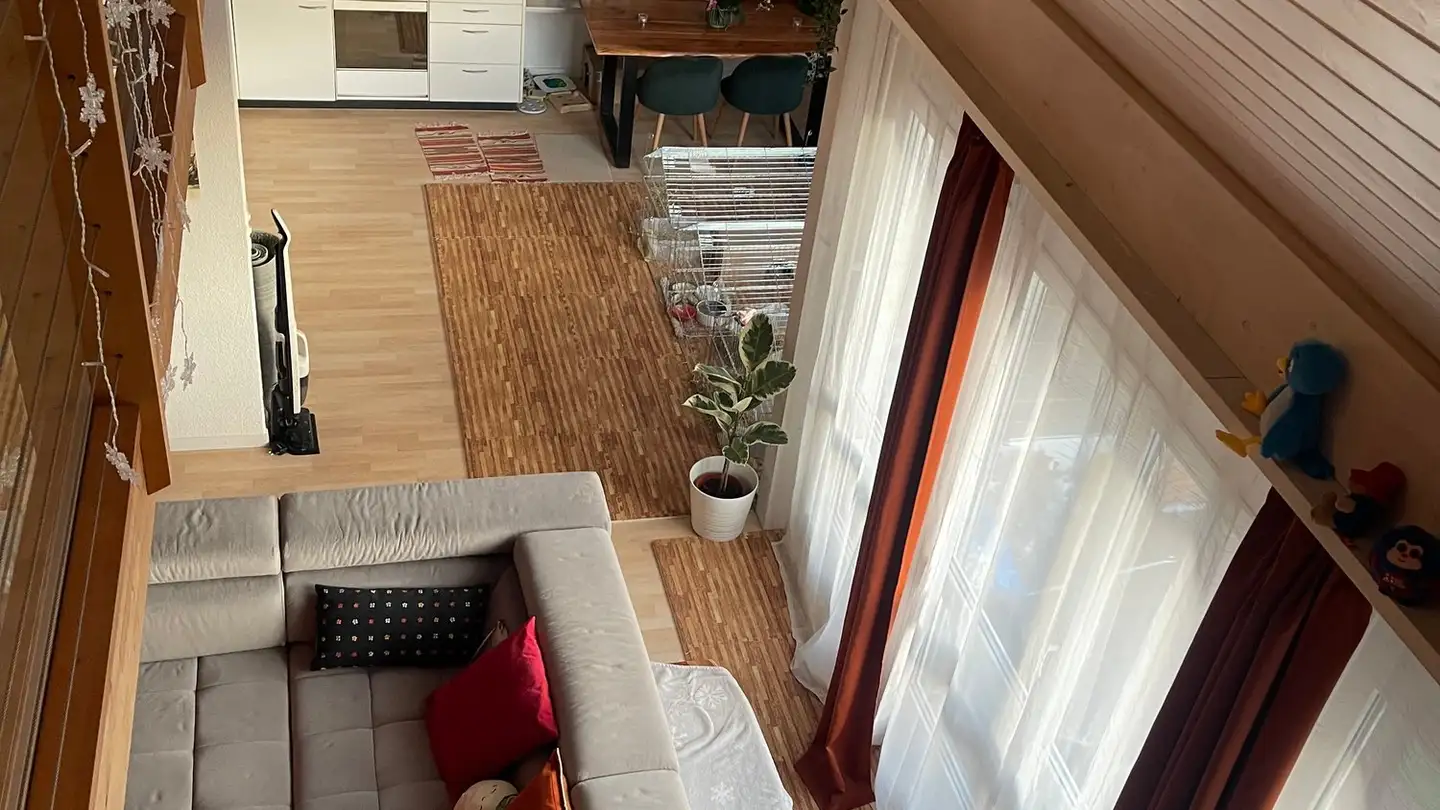 Maisonette mieten - Bottigenstrasse 27, 3018 Bern