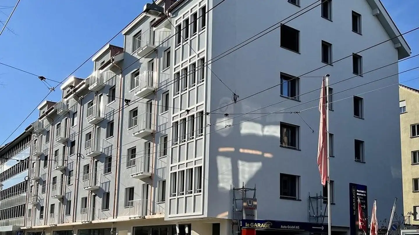 Appartement à louer - Belpstrasse 34, 3007 Bern